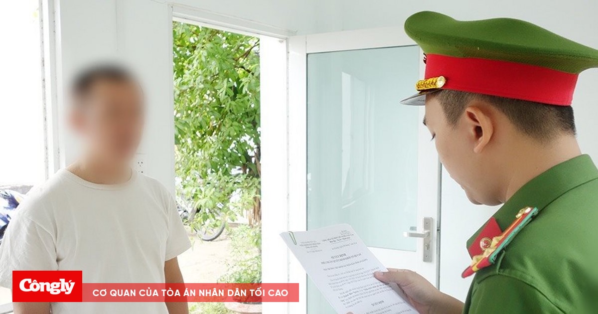 Khởi tố nhóm lãnh đạo, nhân viên ngân hàng gây thiệt hại trên 600 tỷ đồng