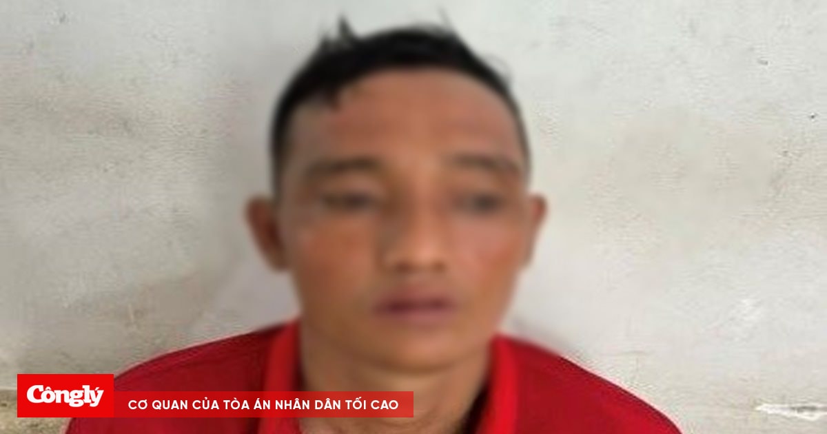 Cướp giật dây chuyền của người dân rồi chạy trốn
