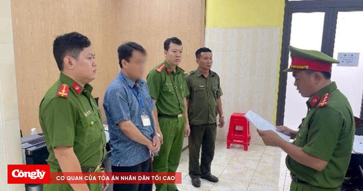 Bắt thêm một đăng kiểm viên ở Đồng Nai vì tội nhận hối lộ