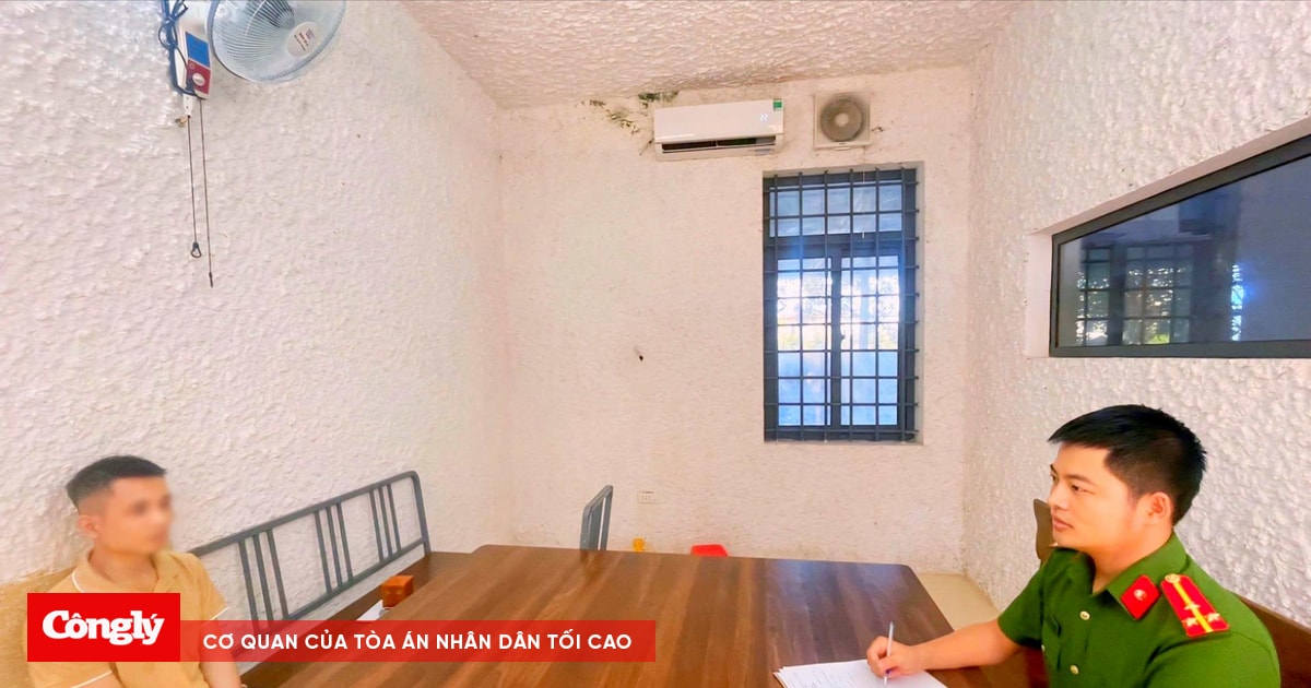 Lên mạng xã hội lừa bán đồ điện tử để chiếm đoạt tài sản