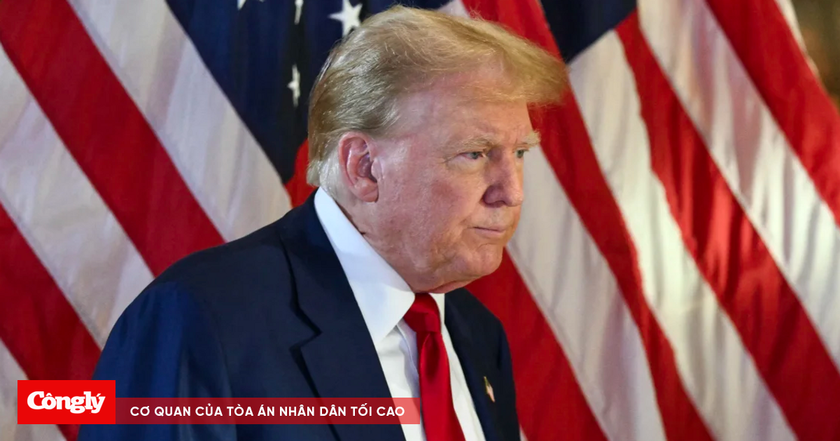 Thẩm phán bác bỏ vụ kiện tài liệu mật chống lại ông Trump