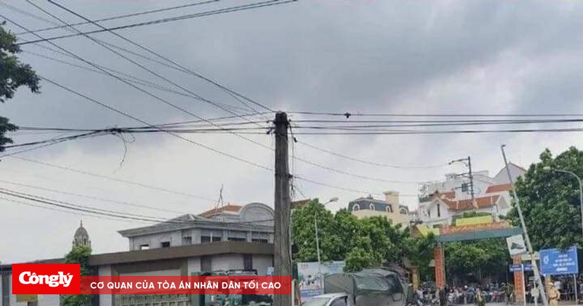 Khởi tố giám đốc doanh nghiệp liên quan vụ tai nạn khiến 4 mẹ con tử vong