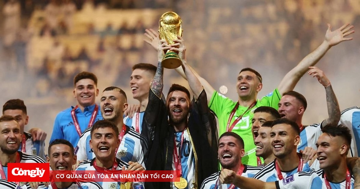 Messi - Một huyền thoại về tài năng và sự tử tế