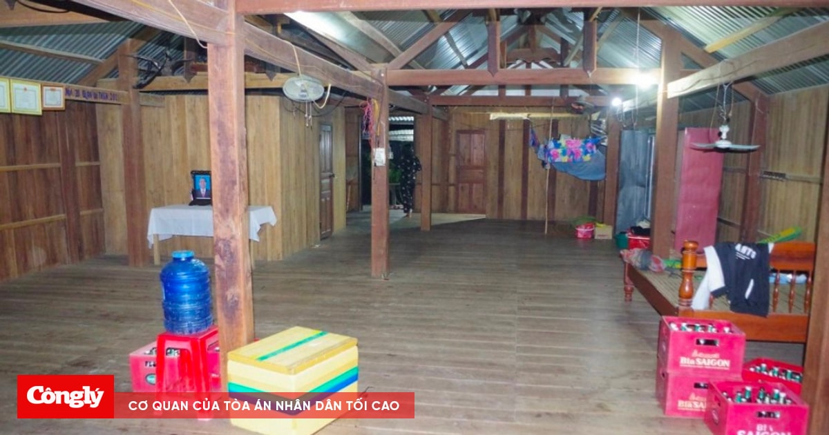 Đánh bạn nhậu tử vong vì bị hắt bia vào mặt