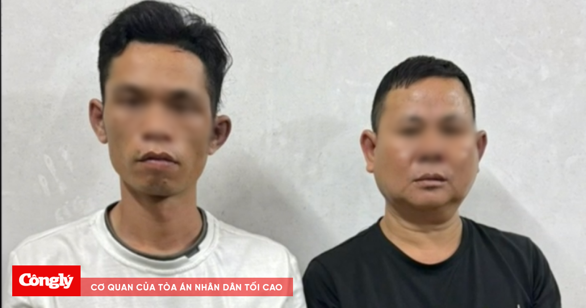 Hai đối tượng người nước ngoài chuyên trộm cắp tại các khu công nghiệp
