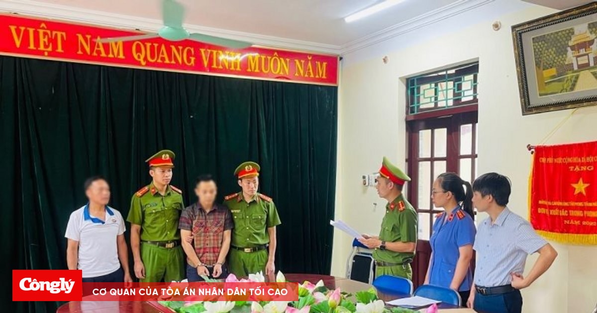 Vụ 3 công nhân tử vong: Bắt Chủ tịch HĐQT Công ty T&Đ 86