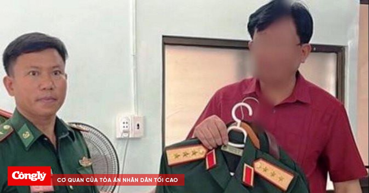Phát hiện nhóm đối tượng giả danh tướng Quân đội, Công an ra đảo Lý Sơn