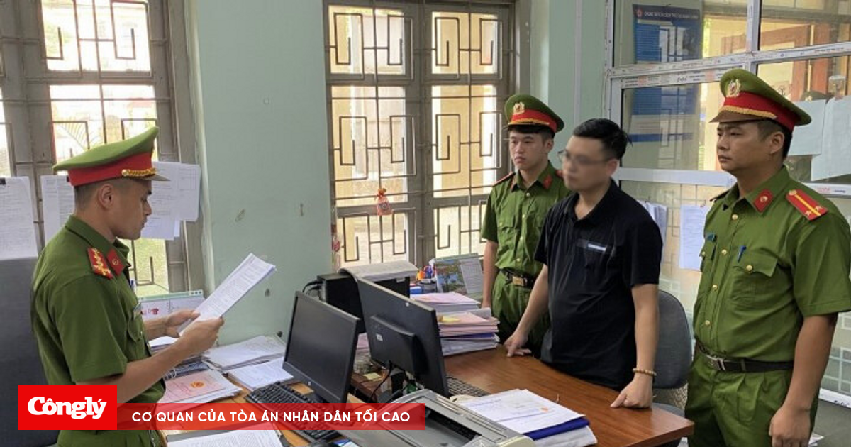 Khởi tố 2 cán bộ ở Bắc Kạn thẩm định hồ sơ đất trái pháp luật