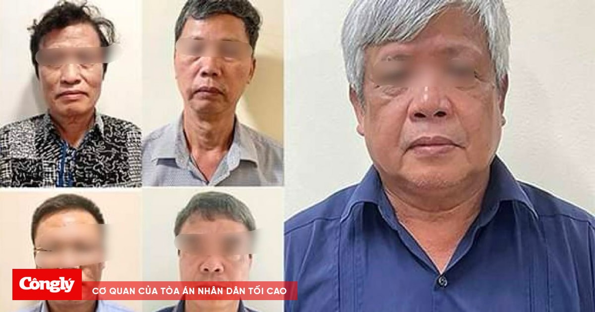 Khởi tố, bắt giam nguyên Thứ trưởng Bộ Tài nguyên và Môi trường
