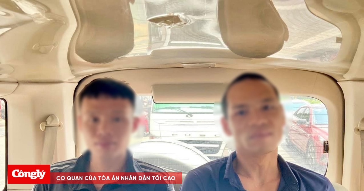 Bắt 2 đối tượng trộm cắp tài sản liên tỉnh