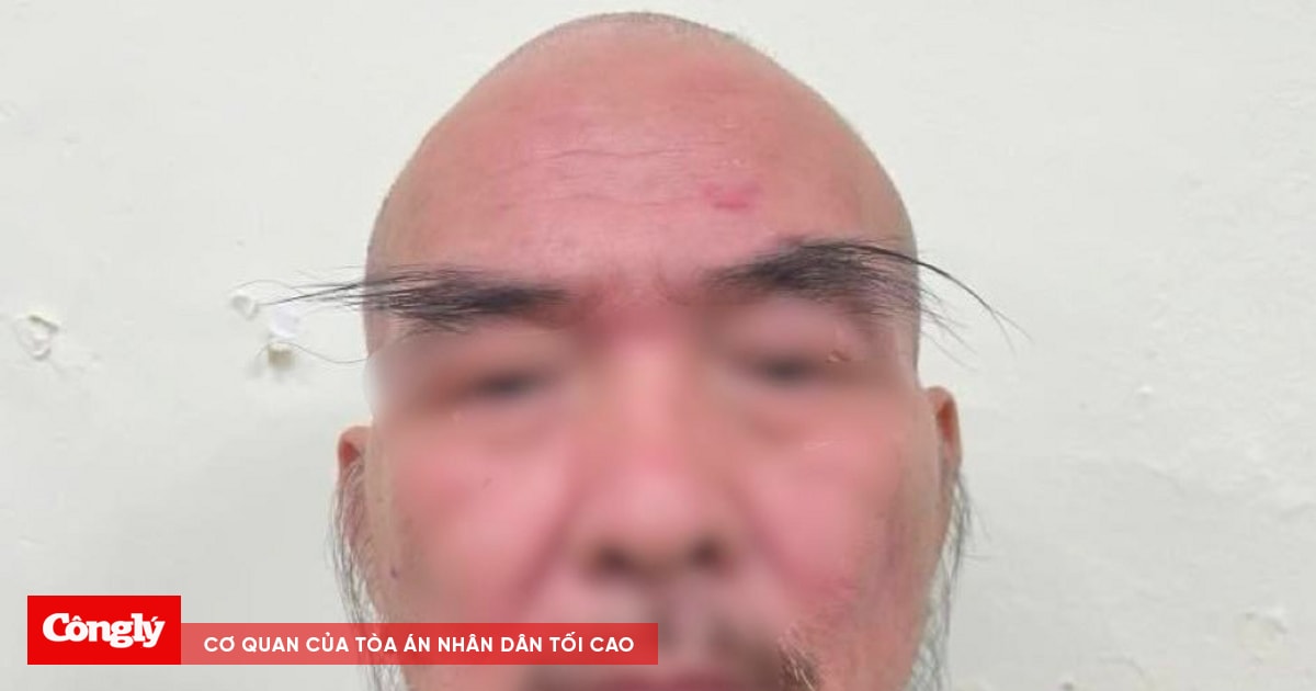 Bắt Ngọc ‘say’ dùng xe ba gác chặn cửa gây rối ở bệnh viện