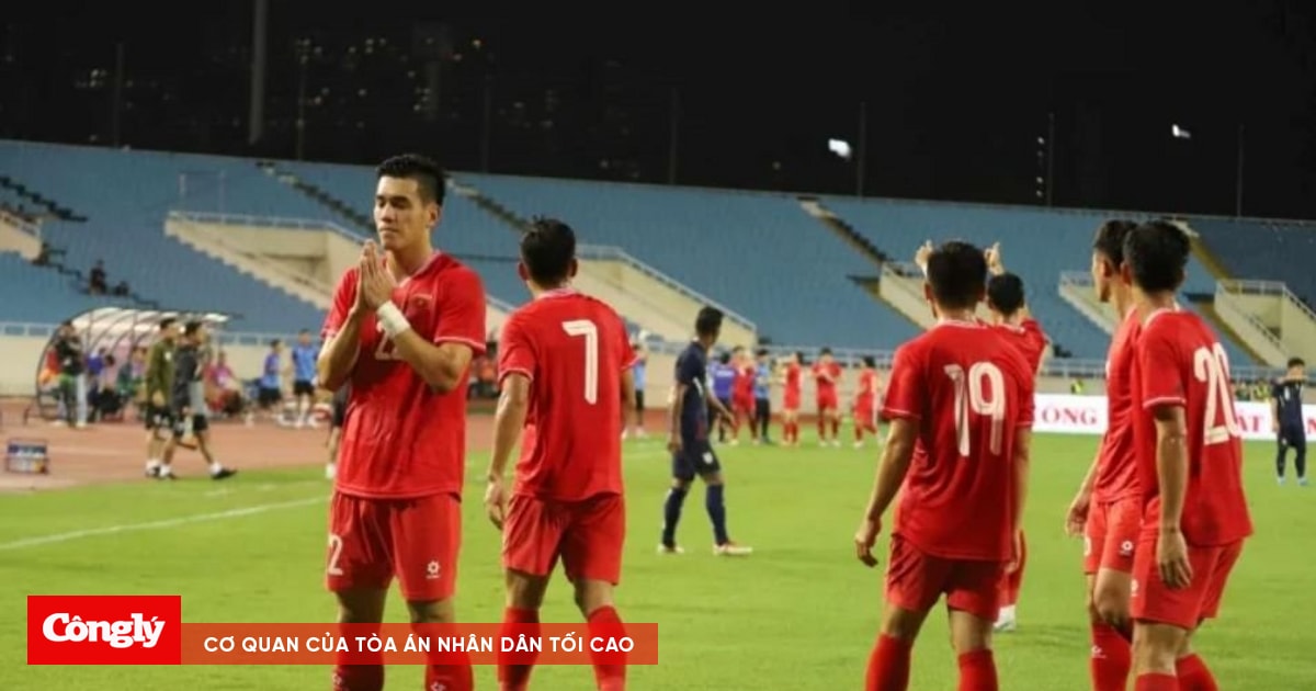 ĐT Việt Nam trắng tay tại FIFA Days tháng 9/2024