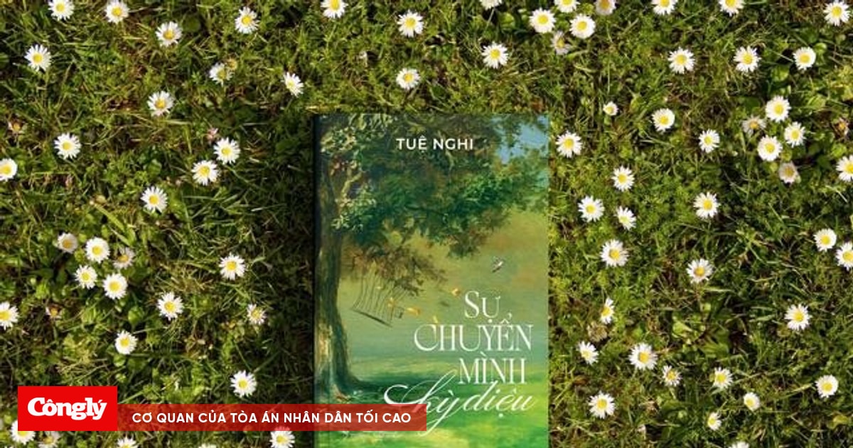 “Sự chuyển mình kỳ diệu” của nhà văn Tuệ Nghi