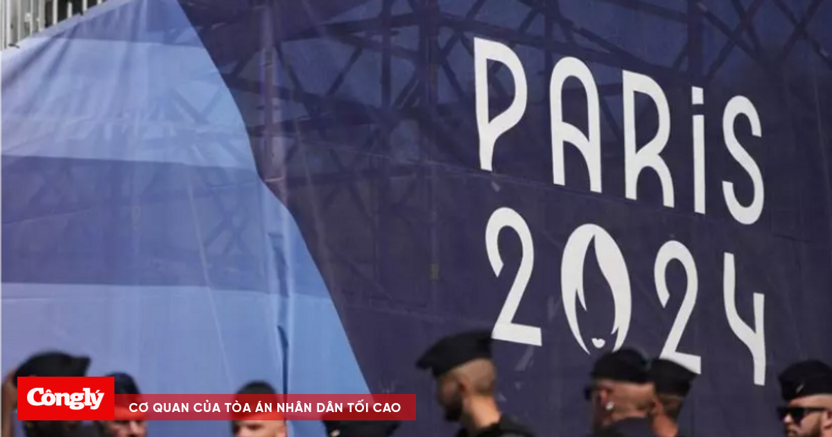 Pháp phá vỡ ba âm mưu tấn công Olympic và Paralympic Paris