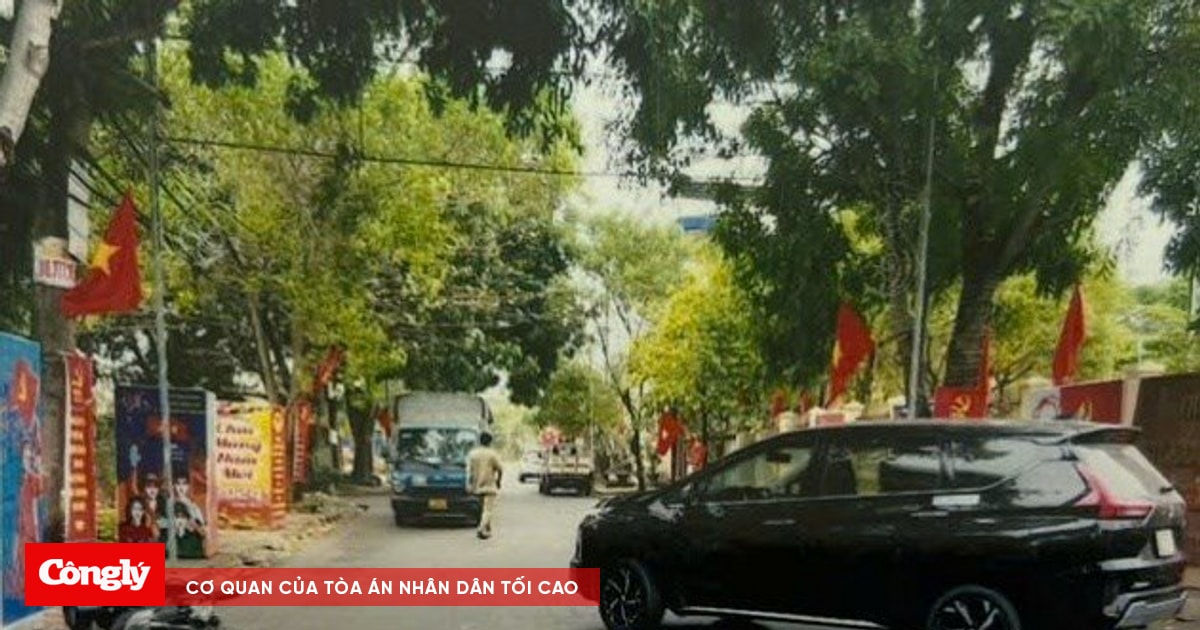 Bố giao xe cho con và tài xế xe ô tô cùng bị khởi tố