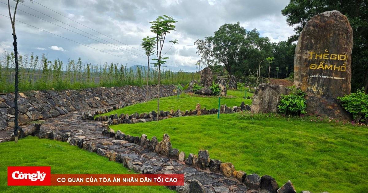 Điểm sáng mới trên bản đồ du lịch thế giới