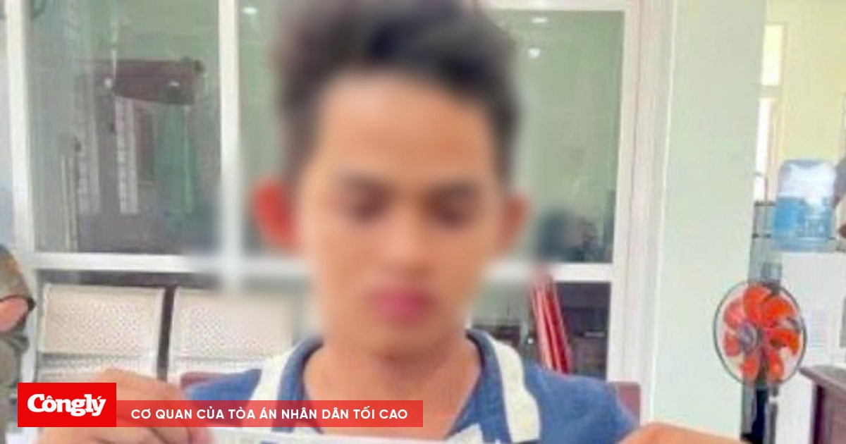 Tạm giữ nghi can giết người do mâu thuẫn tiền bạc