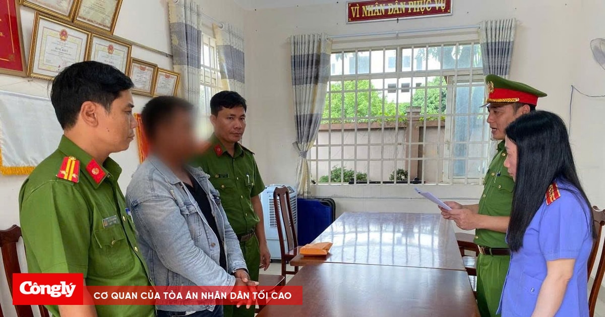 Bắt tạm giam các đối tượng tháo thiết bị giám sát hành trình trên tàu