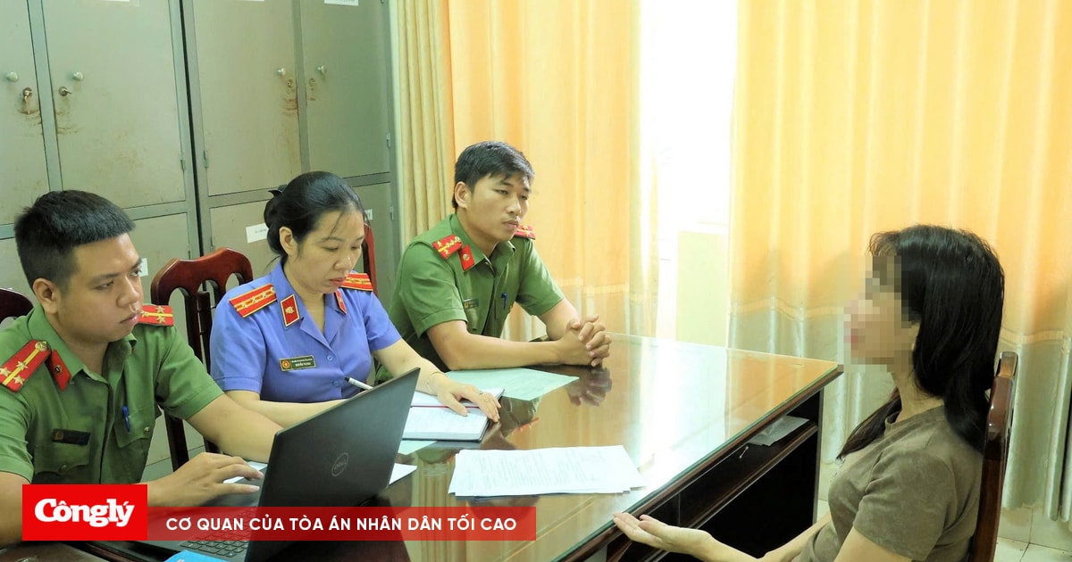 Nữ chủ nhân của hàng loạt công ty bị bắt tạm giam do sử dụng trái phép tài sản