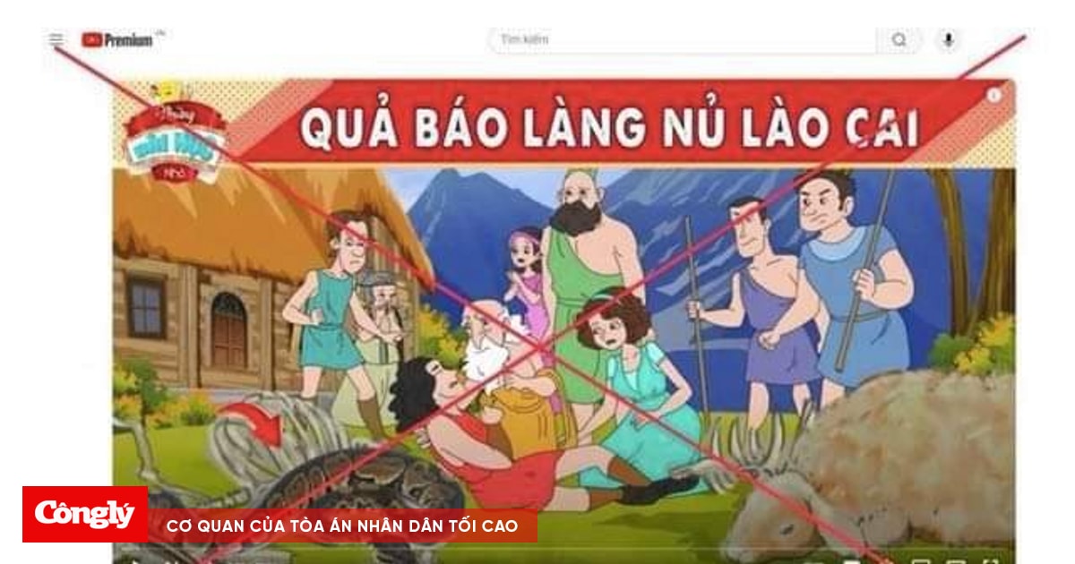 Công an xác minh clip gây phẫn nộ "Quả báo làng Nủ Lào Cai"