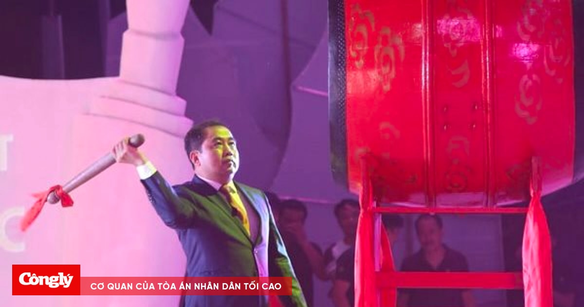 Khai hội mùa thu Côn Sơn - Kiếp Bạc 2024