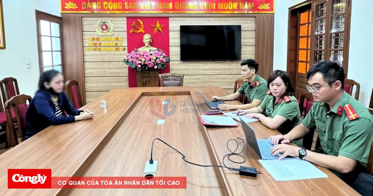 Đăng tin bịa đặt sau bão Yagi trên mạng xã hội, hai người bị triệu tập