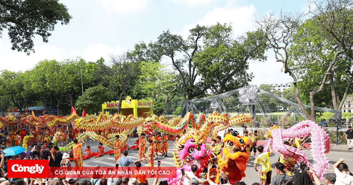 Festival thu Hà Nội: Nhiều sản phẩm du lịch văn hóa, ẩm thực hấp dẫn, đa dạng