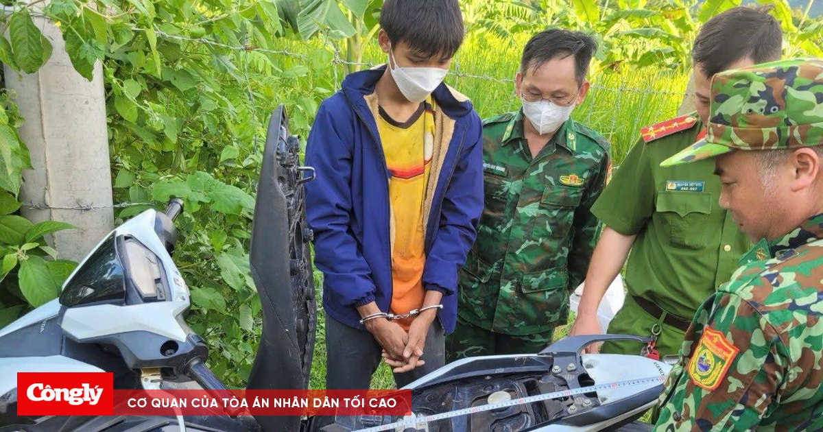 Bắt hai đối tượng tàng trữ và mua bán trái phép chất ma túy