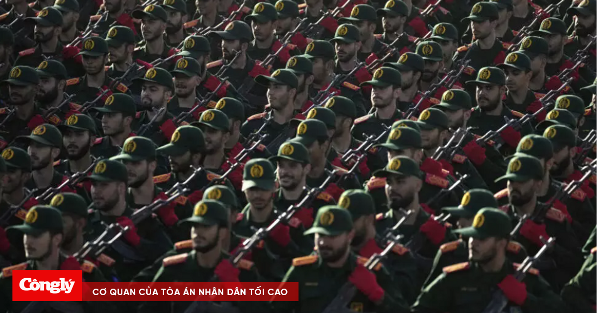 IRGC cấm các thiết bị liên lạc sau vụ nổ máy nhắn tin Hezbollah