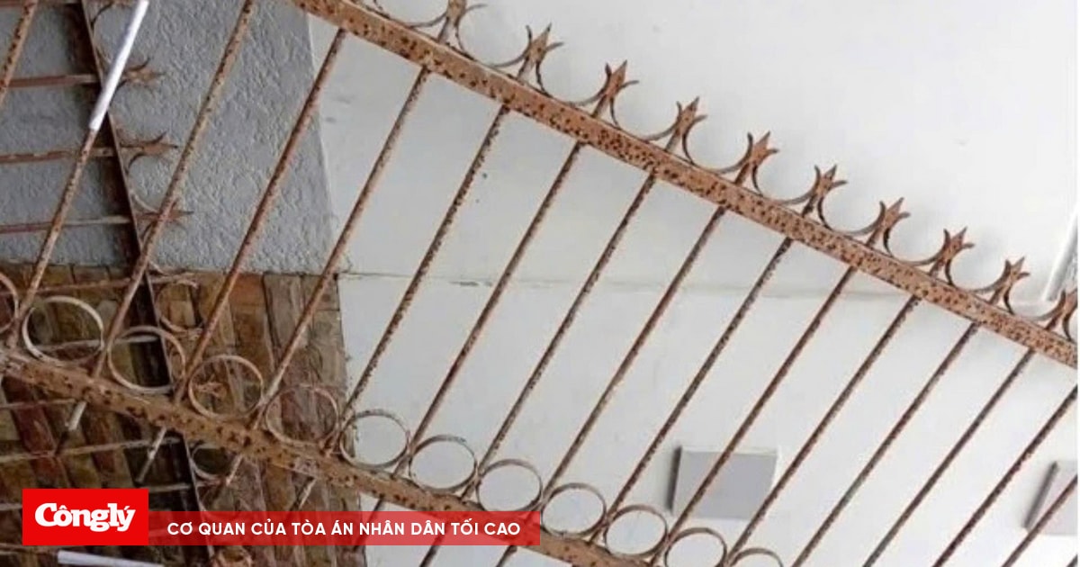 Vừa ra tù lại tiếp tục trộm cắp