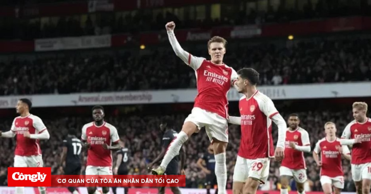 Arsenal lao đao vì "bão" chấn thương