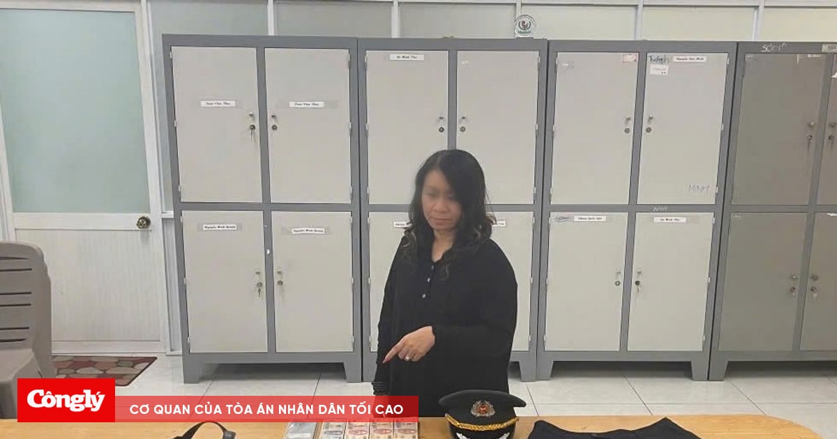 Giả danh cán bộ Hải quan để lừa đảo