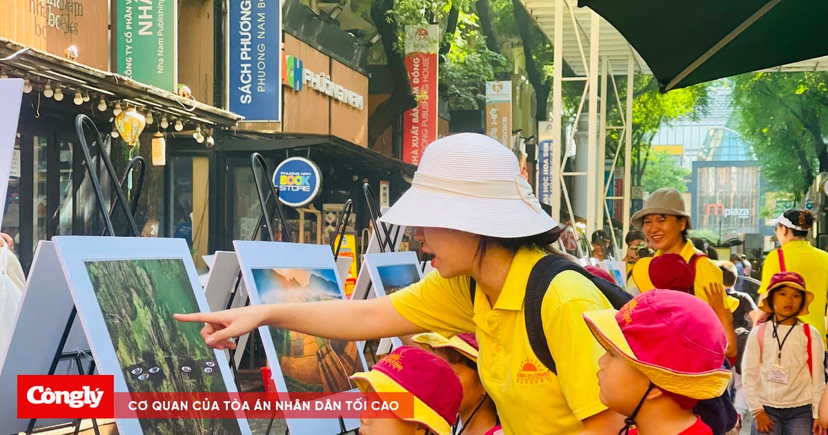 TP.HCM phủ sóng sách ở 4 hướng Đông, Tây, Nam, Bắc