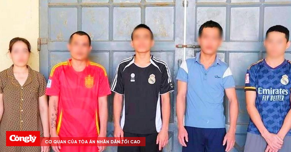 Gọi điện thông báo trúng thưởng để lừa đảo