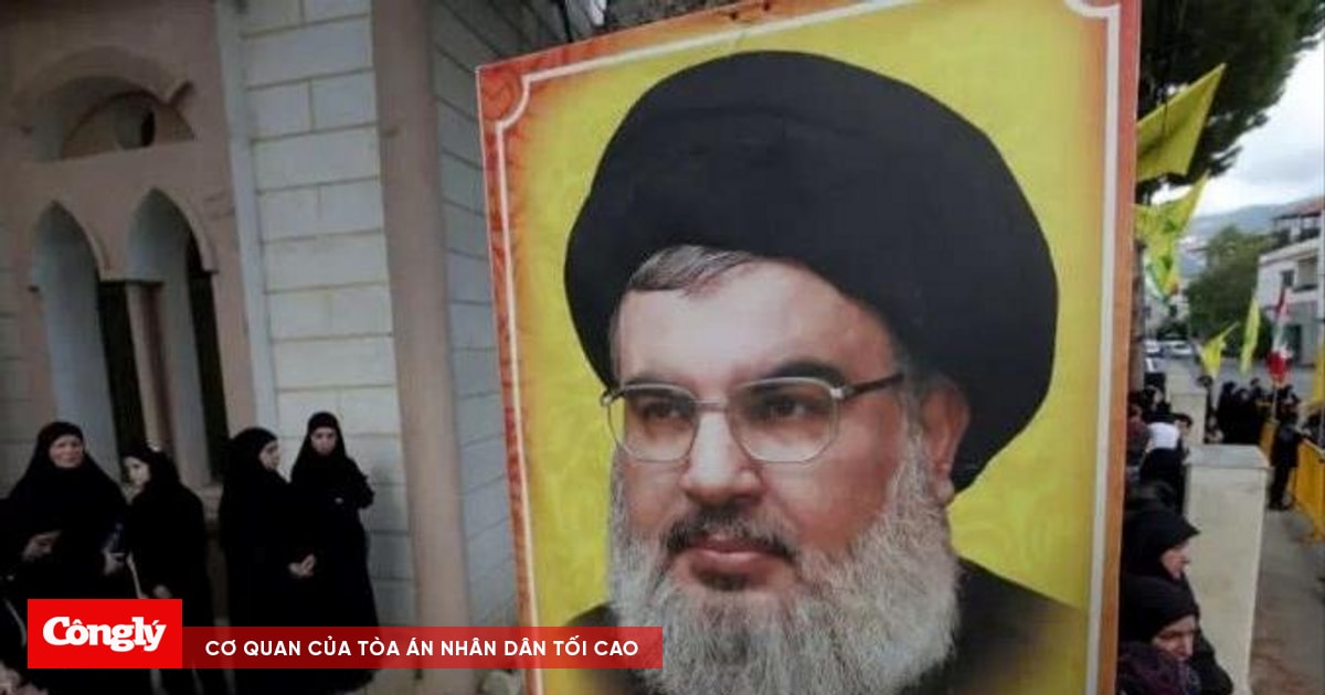 Thủ lĩnh Hezbollah Hassan Nasrallah thiệt mạng trong cuộc tấn công ở Beirut?