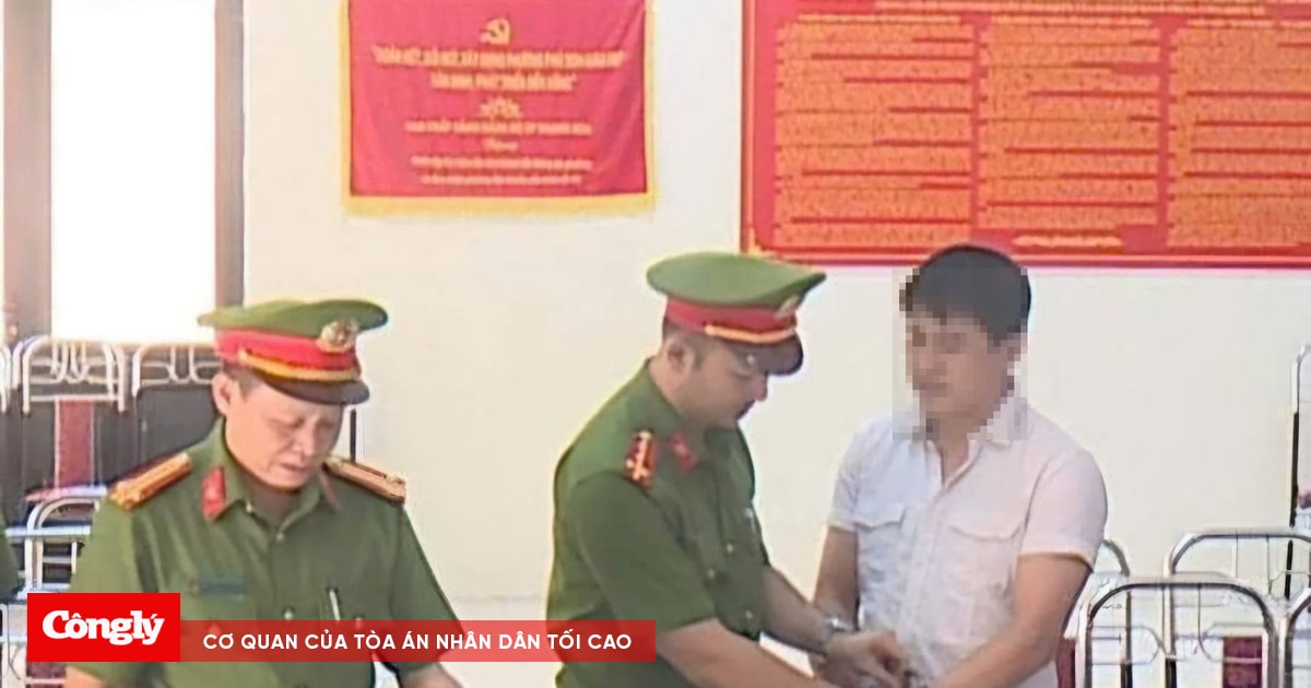 Thanh Hóa: Bắt tạm giam một cán bộ địa chính phường