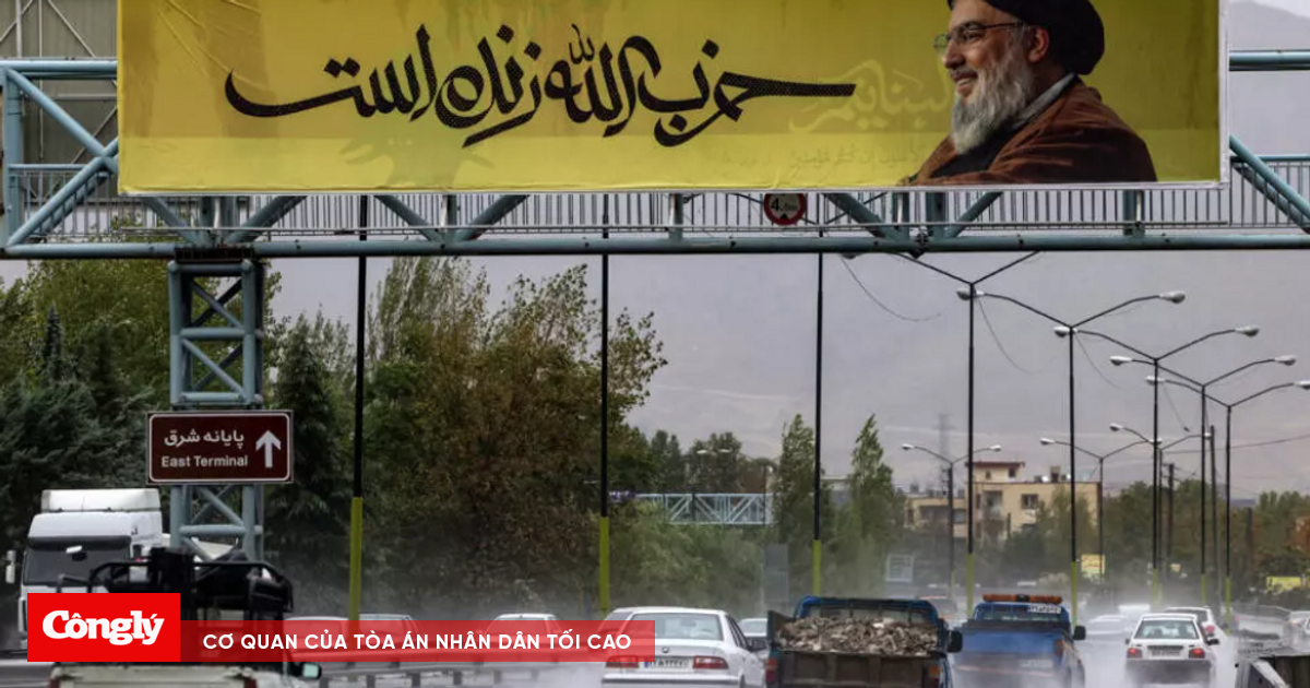 Điều gì xảy ra sau khi thủ lĩnh Hezbollah thiệt mạng?