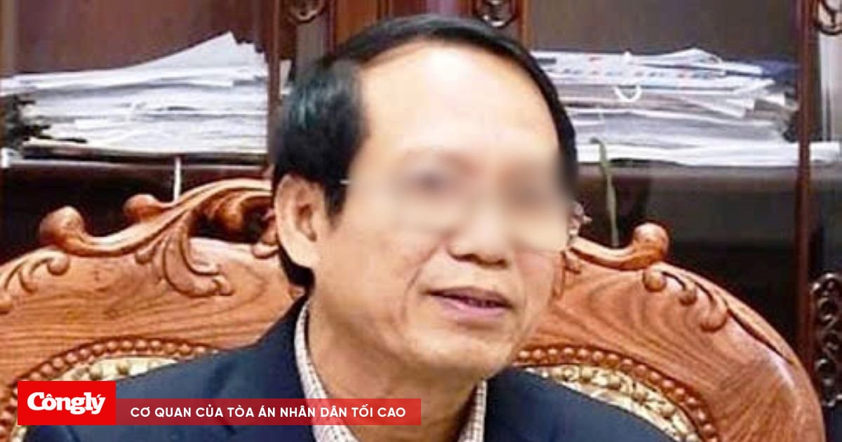 Nguyên Chủ tịch UBND huyện Quảng Xương bị khởi tố