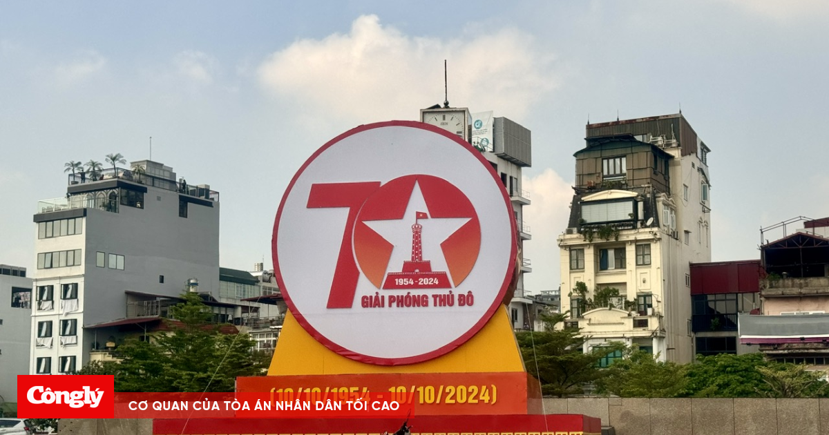 Sắp diễn ra Lễ kỷ niệm 70 năm Ngày Giải phóng Thủ đô