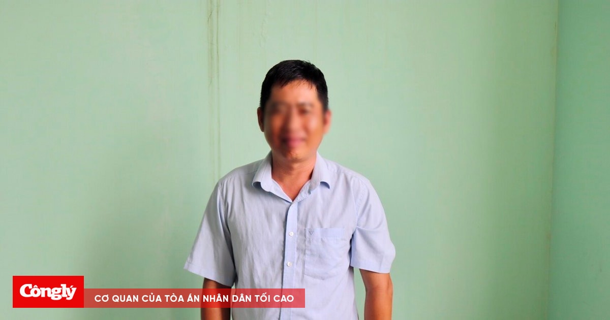 Cán bộ địa chính lạm dụng tín nhiệm chiếm đoạt tài sản