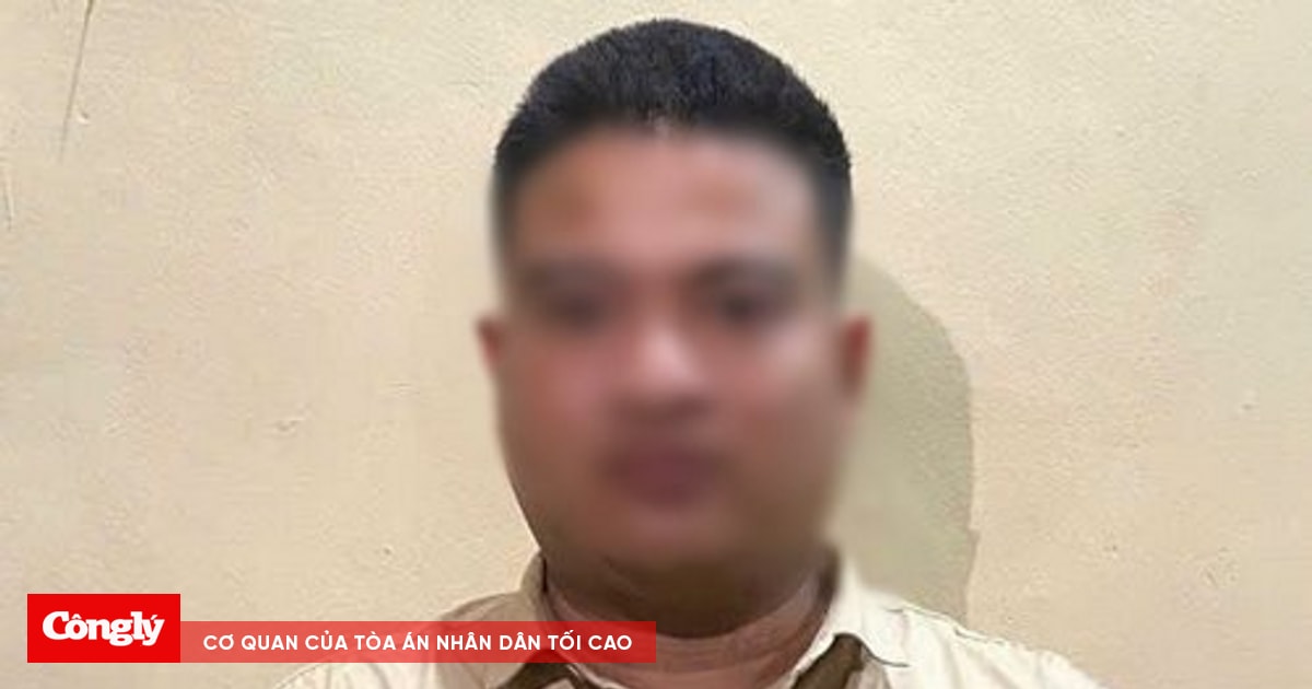 Thêm một đối tượng liên quan đến nhóm “bảo kê” vùng biển bị khởi tố