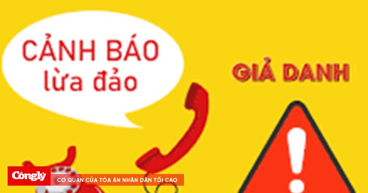 Giả danh Công an gọi điện lừa đảo chiếm đoạt 850 triệu đồng