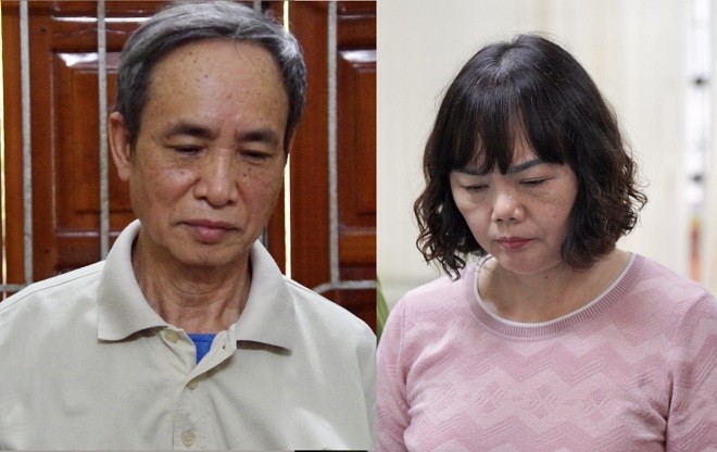 Bắt Phó Giám đốc Sở Tài chính Hà Giang