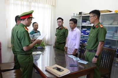 Trà Vinh: Bắt tạm giam kế toán tham ô tài sản hơn 1,9 tỷ đồng
