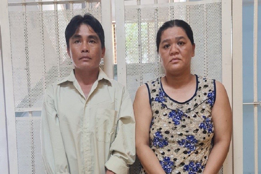 Phẫn nộ lời khai của cặp vợ chồng bạo hành nữ sinh 22 tuổi như thời Trung cổ