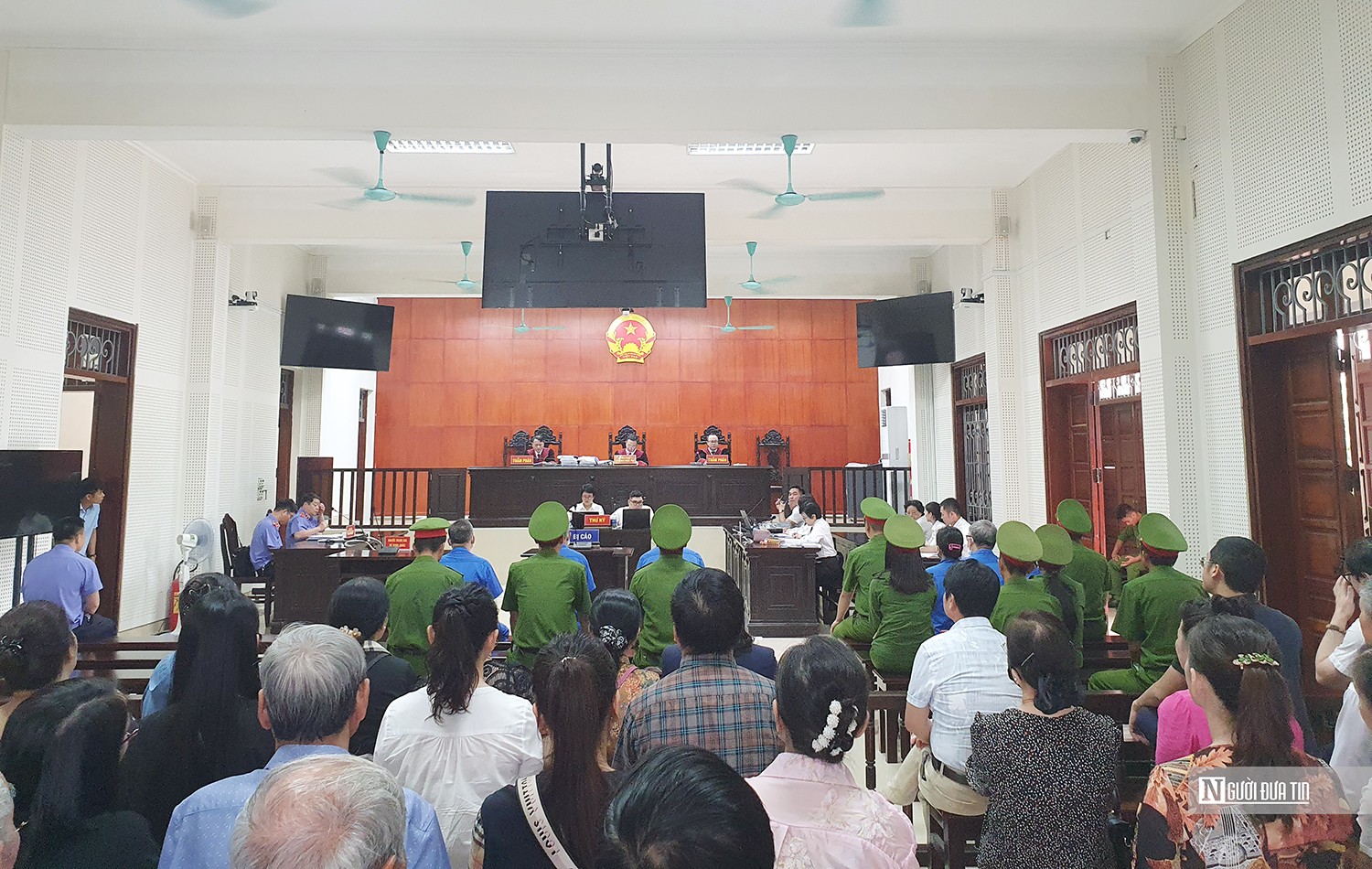 Cựu Giám đốc Công an Hải Phòng Đỗ Hữu Ca được giảm án còn 7 năm tù