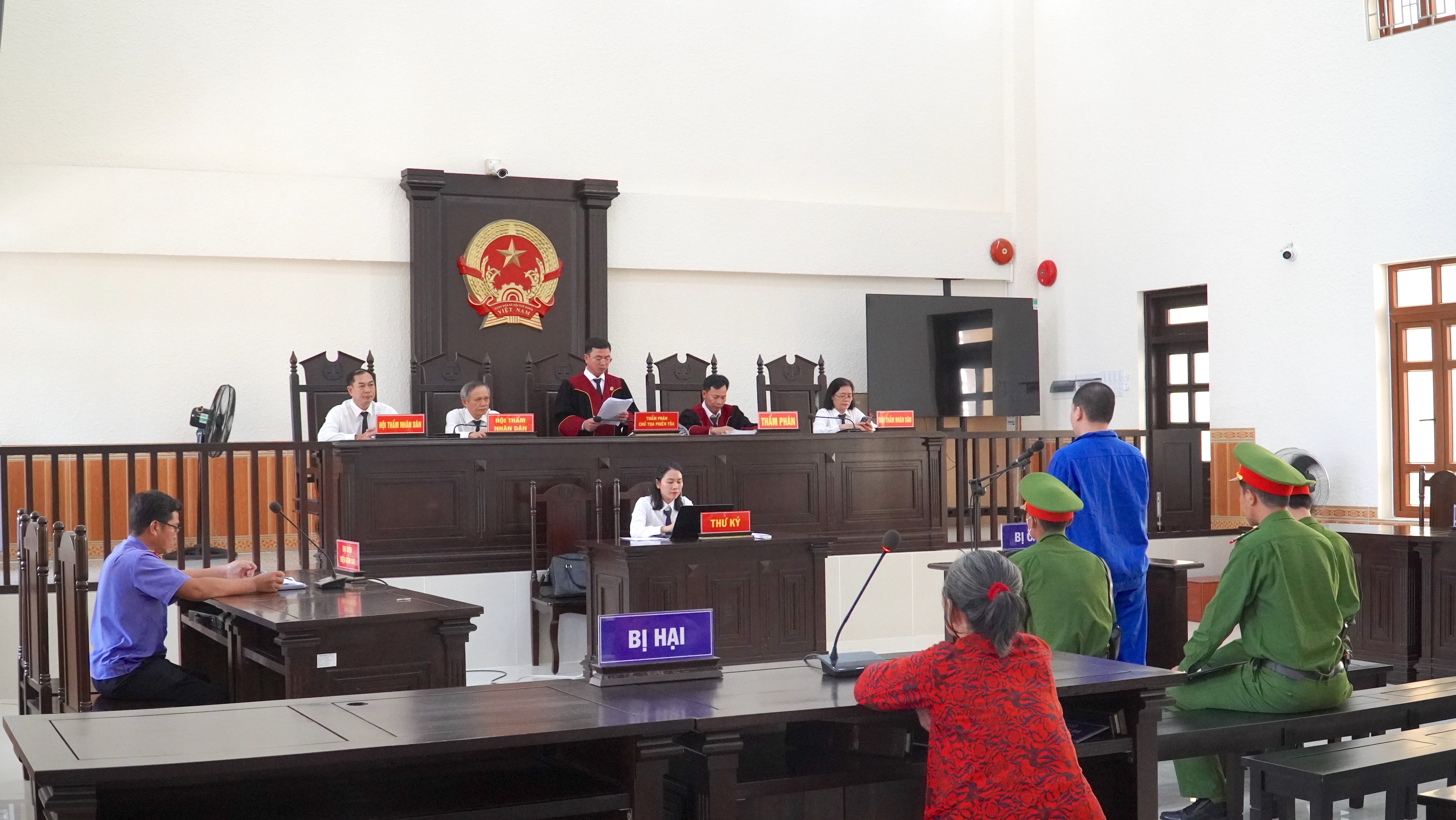 Bình Thuận: Bản án cho kẻ đâm cha tử vong vì bị ngăn cản cưới vợ