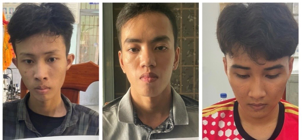 An Giang: Bắt quả tang nhóm đối tượng tàng trữ trái phép chất ma túy