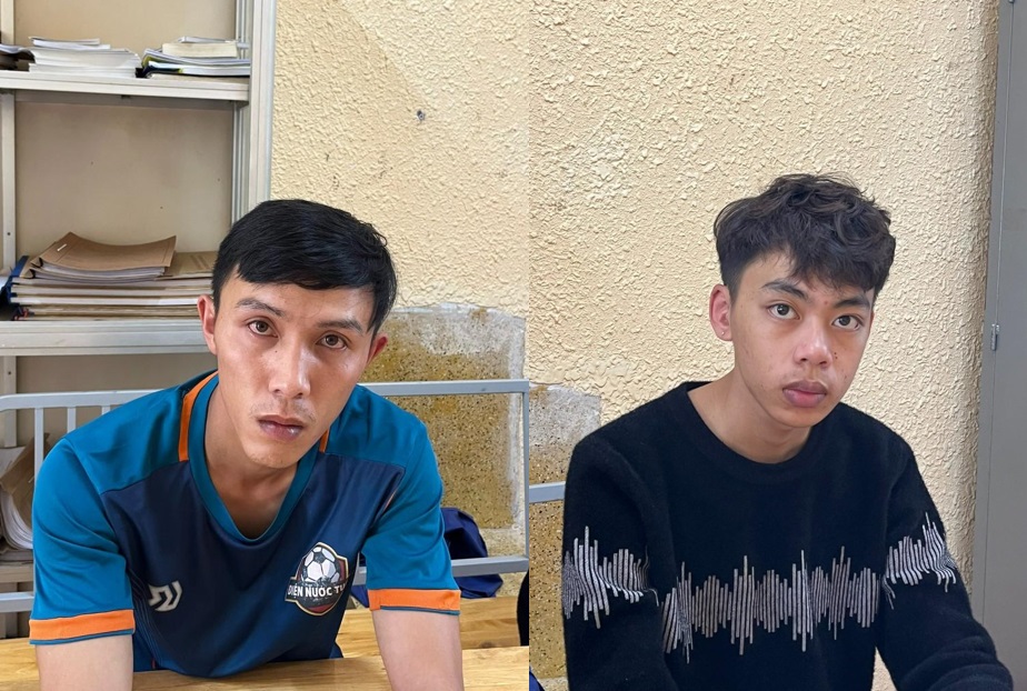 Đắk Lắk: Bắt hai đối tượng lừa đảo chiếm đoạt tài sản qua mạng